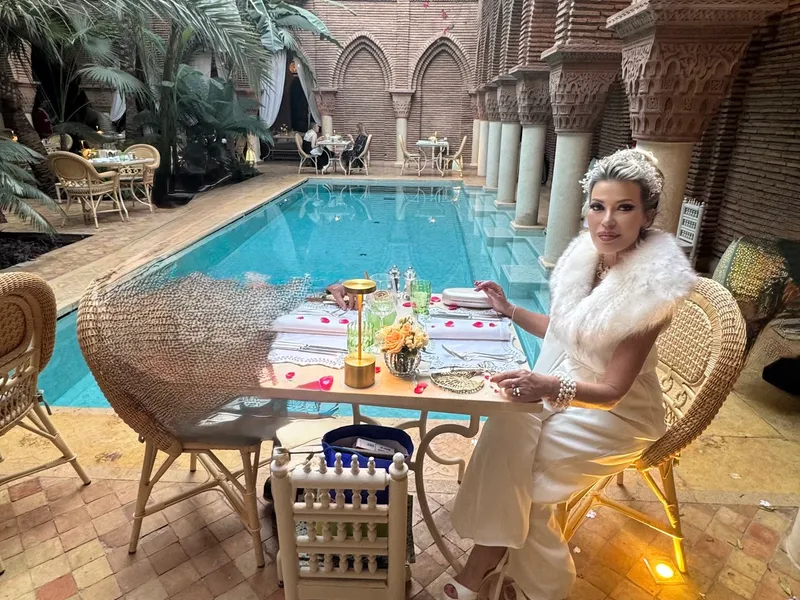 La Table de La Sultana — photo 4