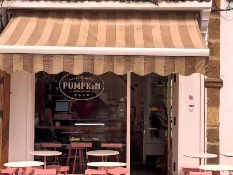 Pumpkin — photo 8