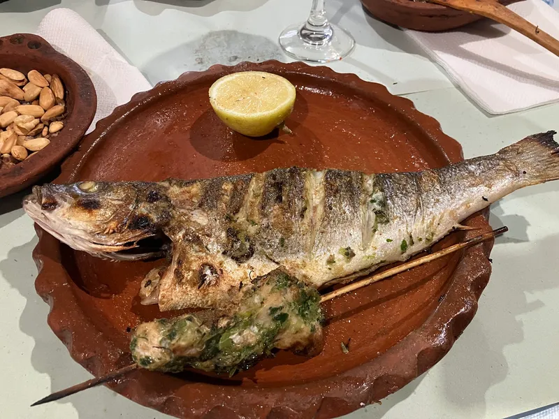 Restaurant Saveur de Poisson, restaurant à Tanger, photo 2