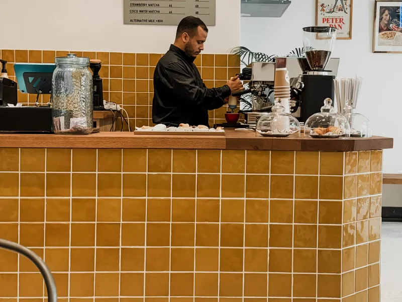 Driba Coffee Club — Photo 15