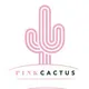 Logo Pink Cactus