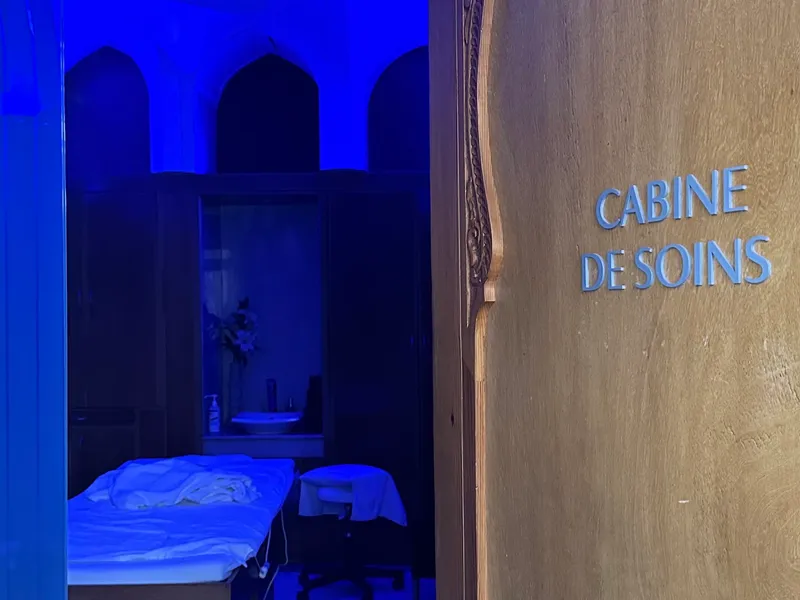 Spa du Palace Es Saadi — photo 8