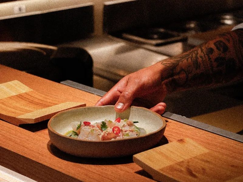 Counter11 — Photo 1
