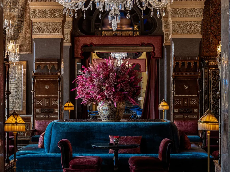 Selman Marrakech — photo 7