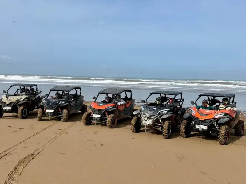 Agadir Loisirs Quad