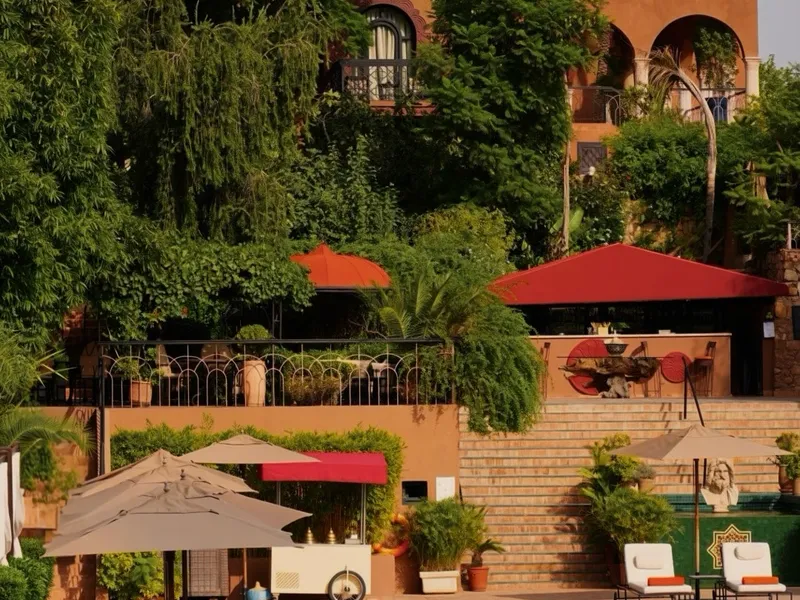 Kasbah Tamadot — photo 1