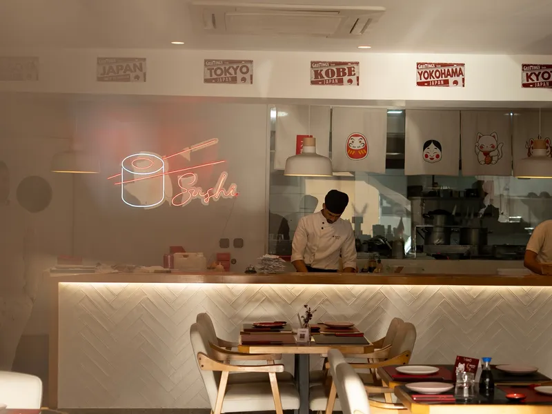 TAIKŌ Asian Kitchen — Photo 4