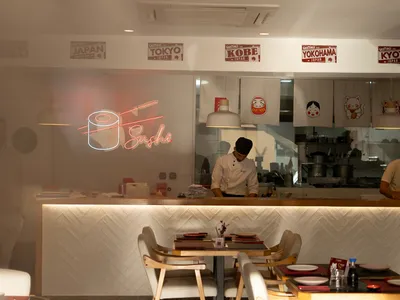 TAIKŌ Asian Kitchen