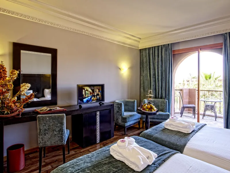 Palm Plaza Hôtel & Spa — photo 2