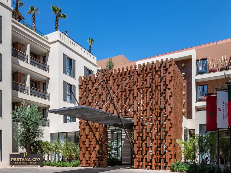 Pestana CR7 Marrakech — photo 2