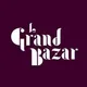 Logo Le Grand Bazar Marrakech
