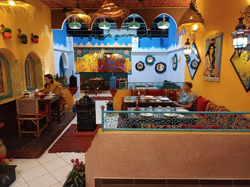 Kasr al Assil, restaurant à Quartier Administratif, photo 3