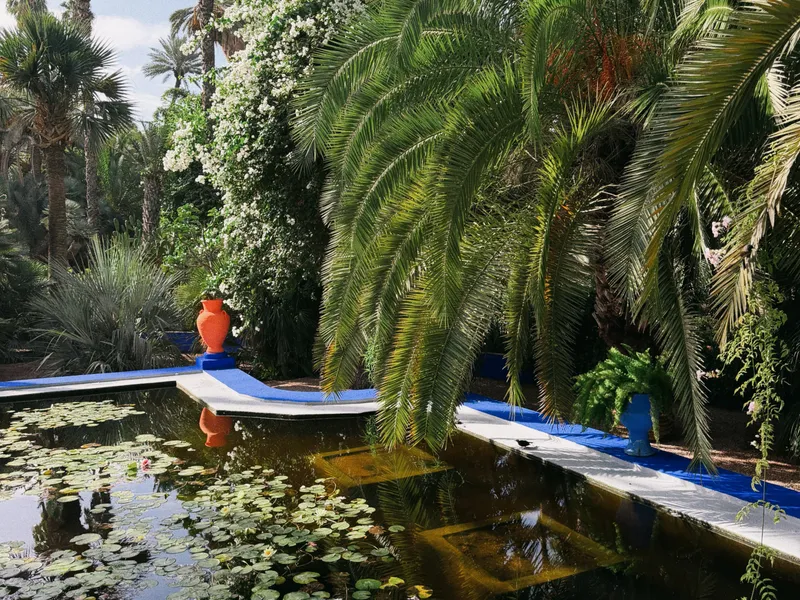 Marie Bastide Marrakech — photo 1