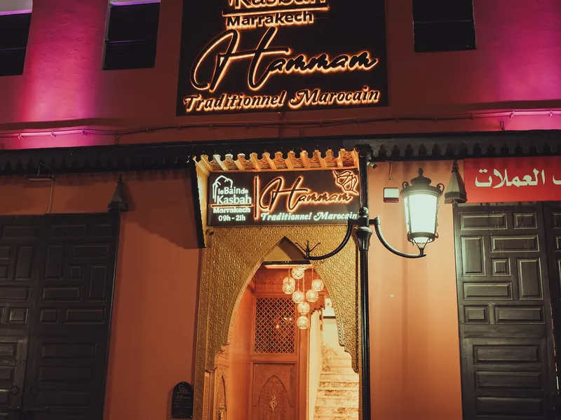Le Bain de Kasbah, bien-être à Médina, photo 6