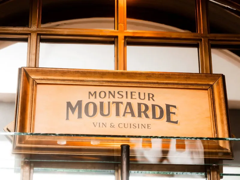 Monsieur Moutarde — Photo 2