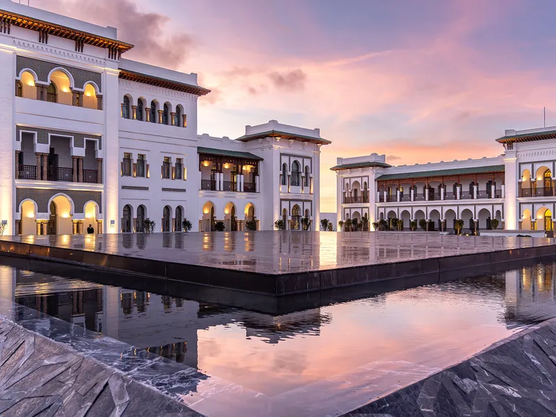 Four Seasons Rabat at Kasr Al Bahr — photo 4