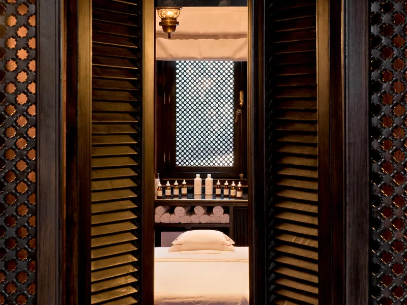 Spa Chenot Marrakech — photo 5
