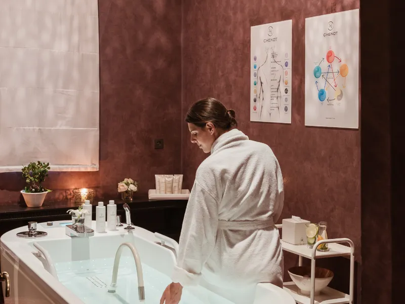 Spa Chenot Marrakech — photo 6