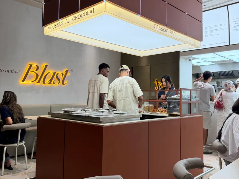 Blast — photo 1