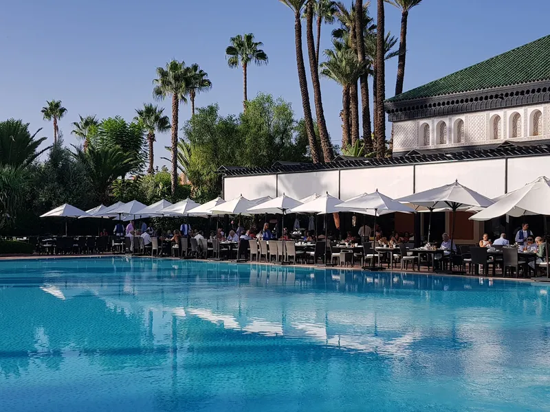 Spa de La Mamounia — photo 3