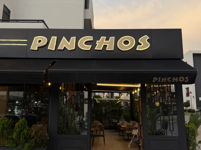 Pinchos Green Town, restaurant à Casablanca, photo 3
