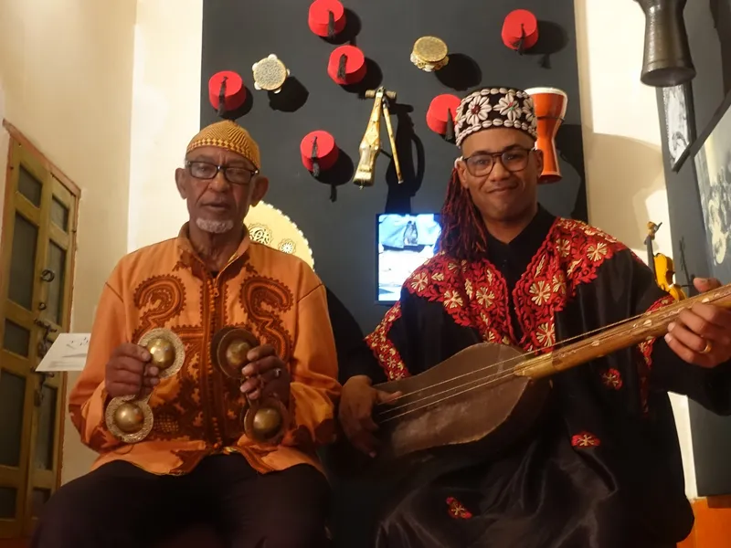Musée de la Musique de Mouassine — photo 2