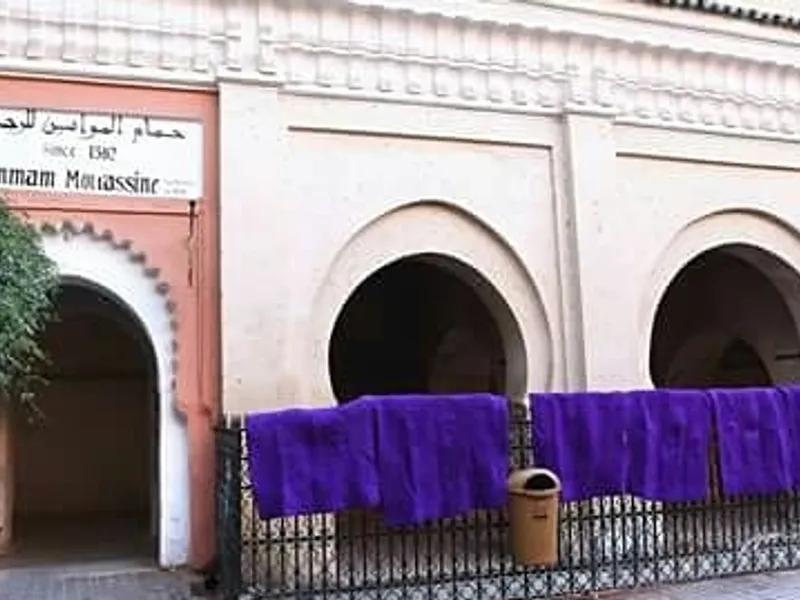 Hammam Mouassine, bien-être à Medina, photo 5