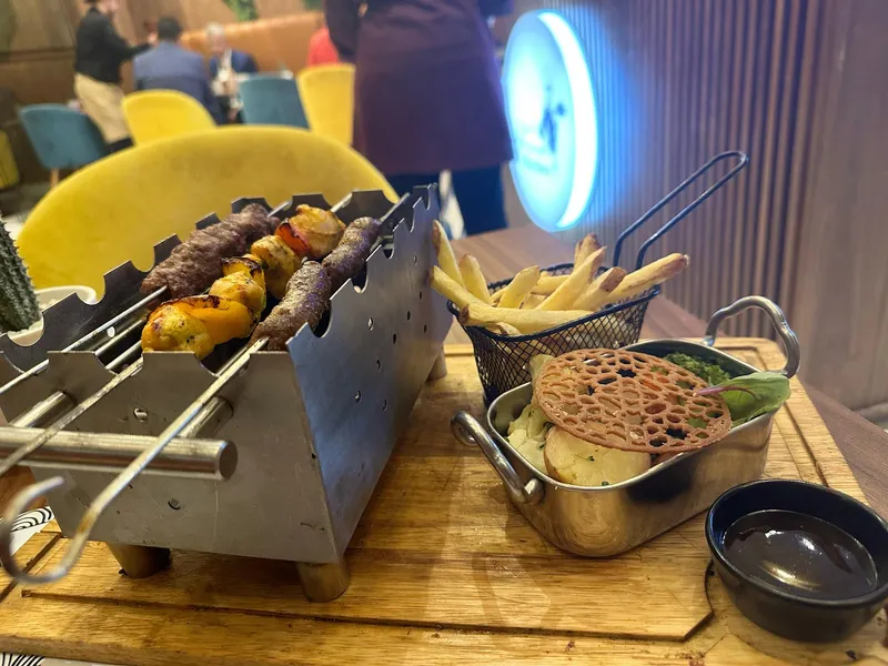 Beldi Fusion Kitchen Express — photo 7
