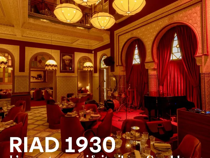 Riad 1930 — Photo 6