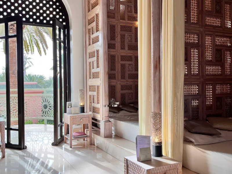 Spa Royal Mansour Marrakech — photo 5