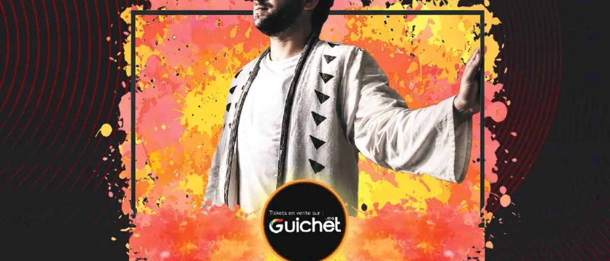 Axel Camil Hachadi – Marrakech Jazz Experience