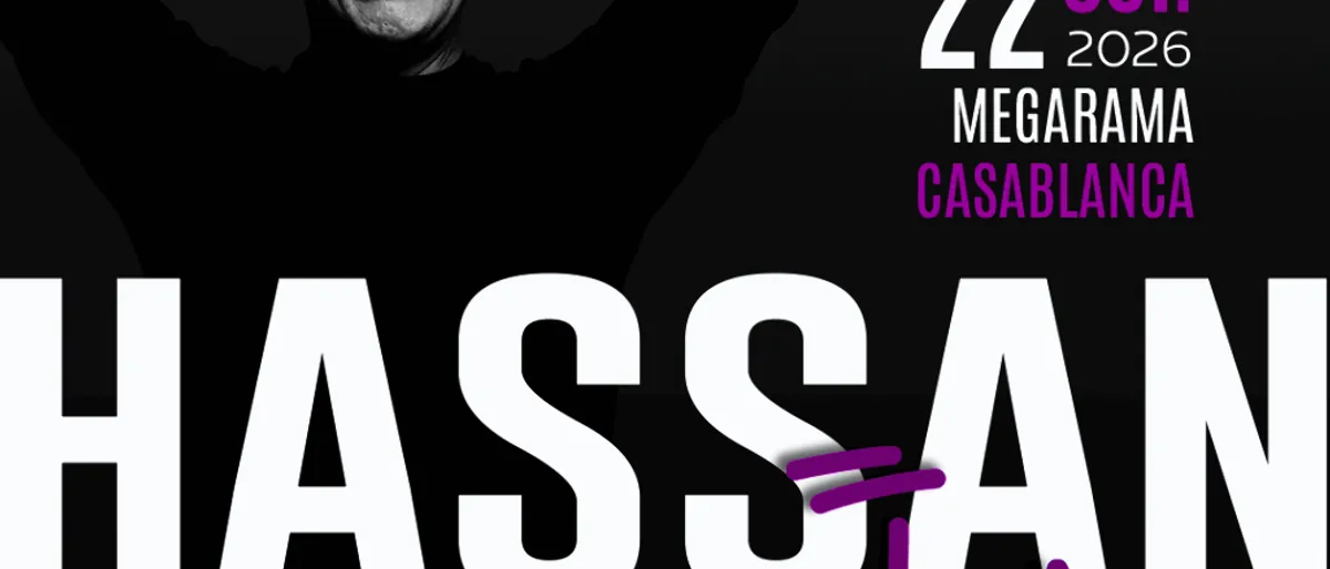Hassan El Fad - Hassan Jiddan à Casablanca