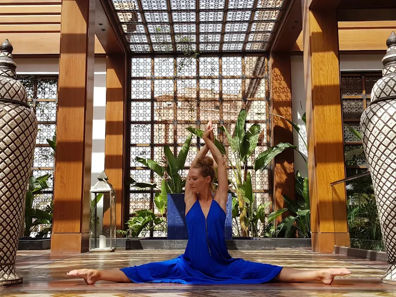 OM Yoga Marrakech — photo 2
