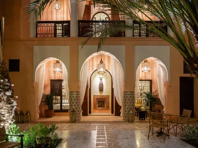 Riad Dar Al Dall