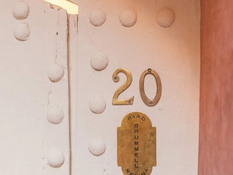 Riad Brummell Médina — photo 8