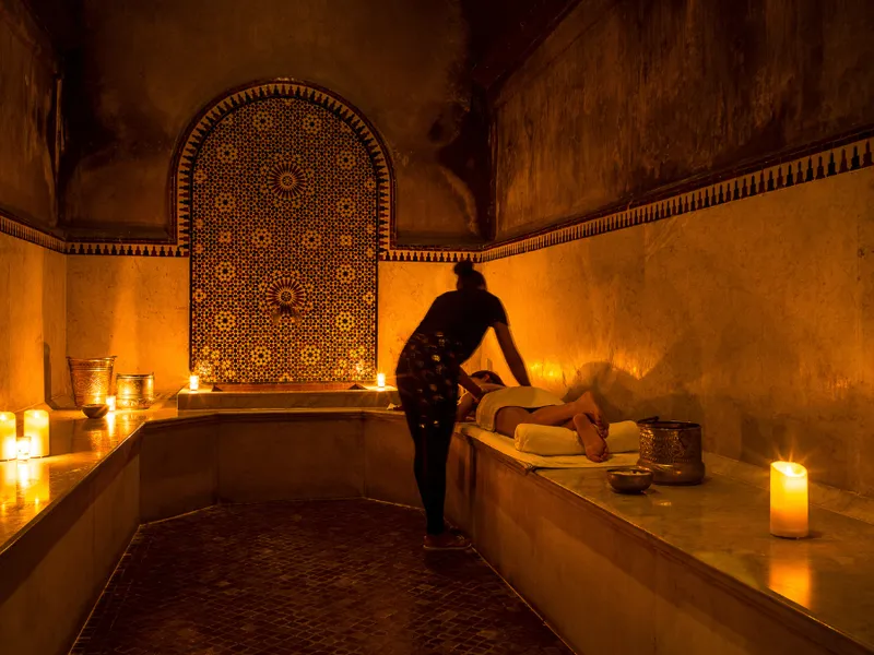 Spa Chenot Marrakech — photo 3
