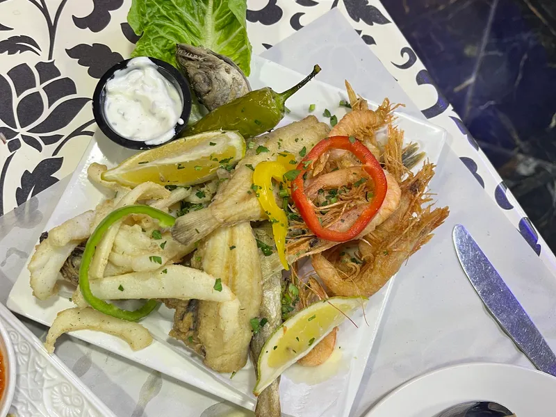 Restaurant Souss Fish, restaurant à Agadir, photo 5