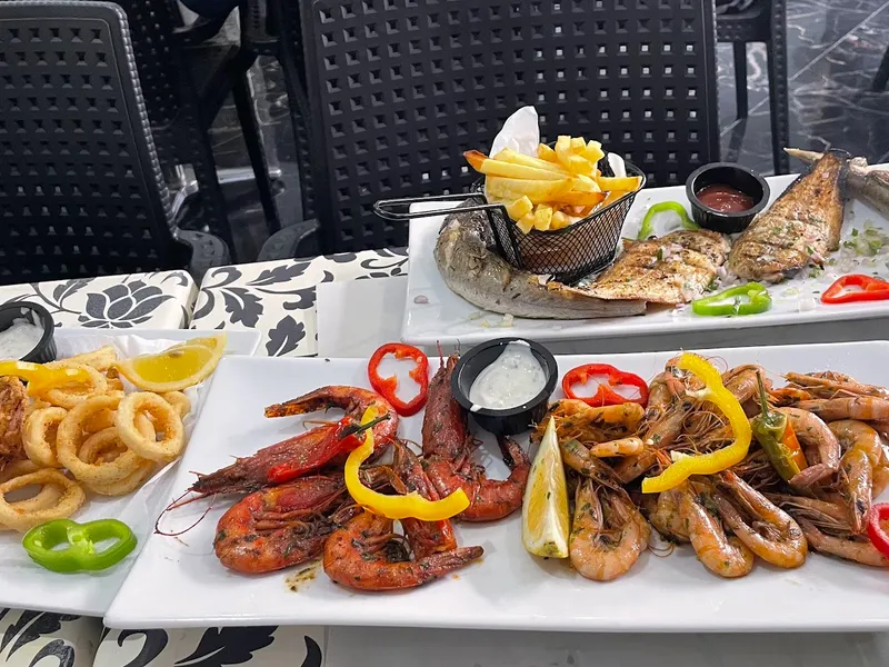 Restaurant Souss Fish, restaurant à Agadir, photo 3