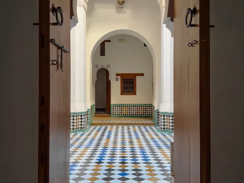 Medersa Ben Youssef — photo 7