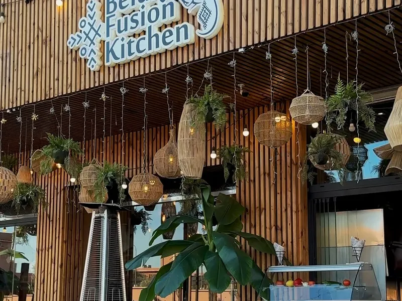 Beldi Fusion Kitchen, restaurant à Secteur Touristique, photo 3