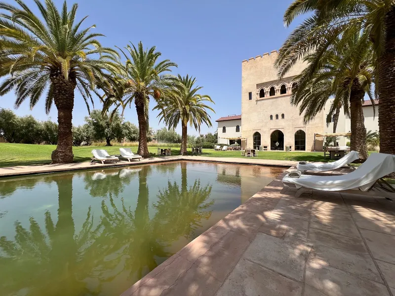 Ksar Char-Bagh — photo 1
