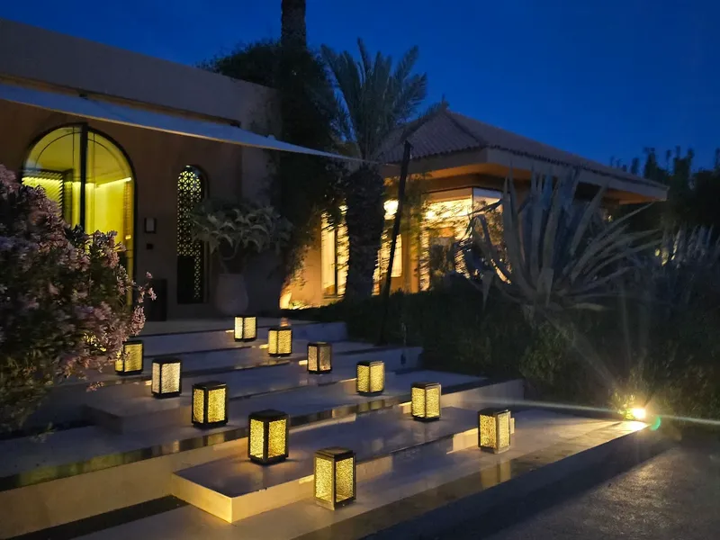 Spa Mandarin Oriental Marrakech — photo 8