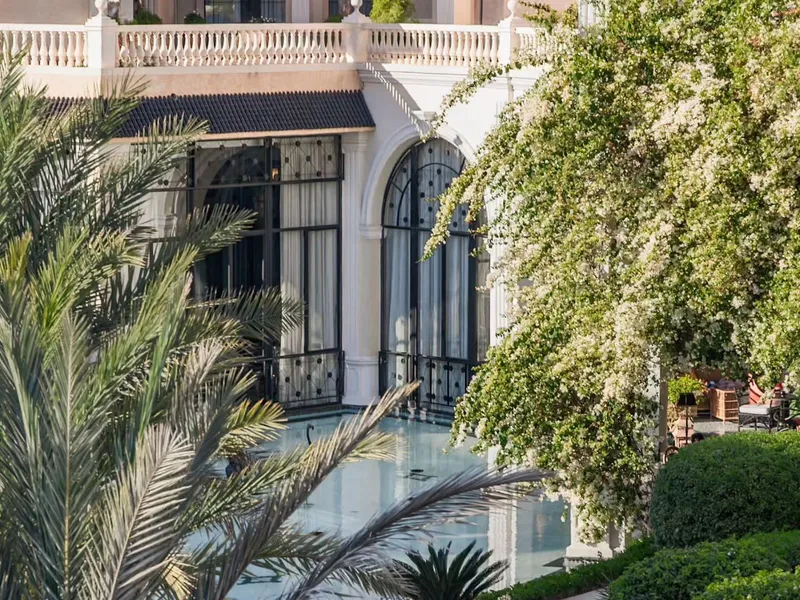 Palais Ronsard Relais & Châteaux — photo 7