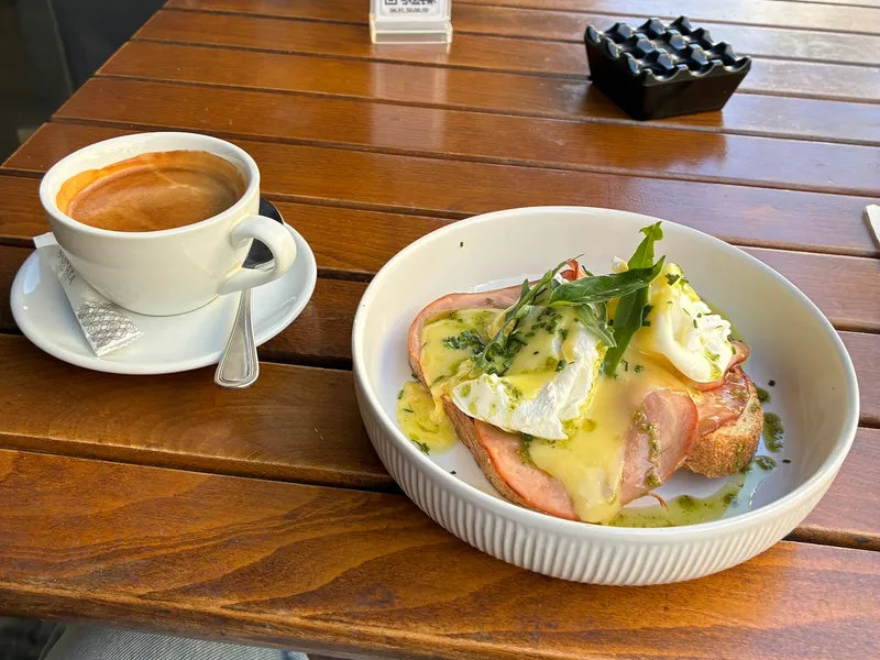 Hatch Restaurant & Cafe, café à Agdal, photo 3