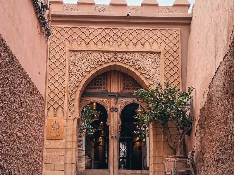 Les Bains de Marrakech — photo 3