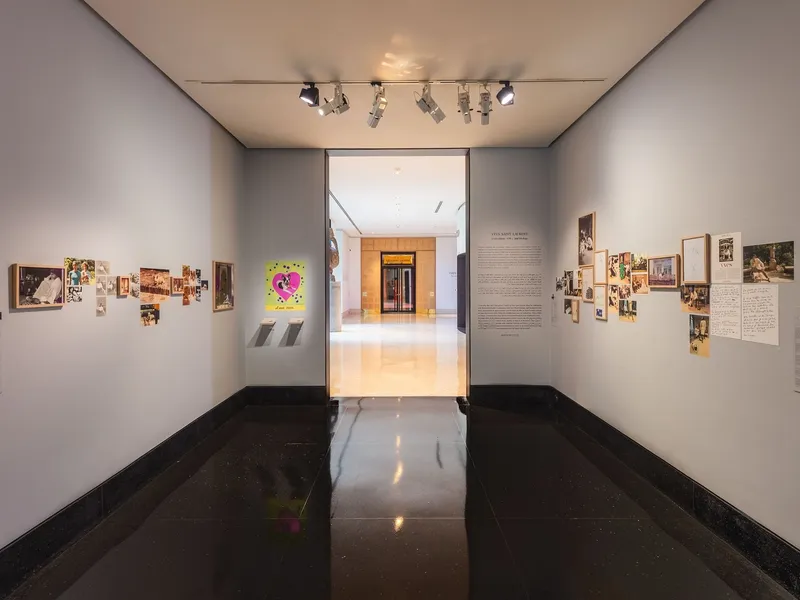 Musée Yves Saint Laurent Marrakech — photo 7