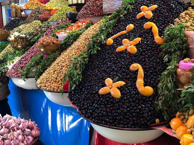 Souk El Had, shopping à ABATTOIR, photo 2