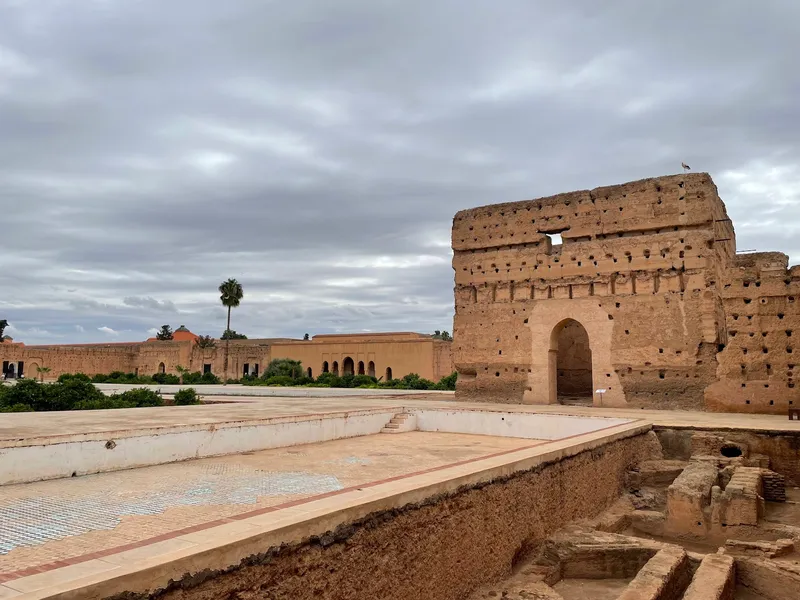 Palais El Badii — photo 6