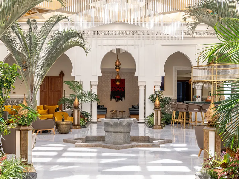 Four Seasons Rabat at Kasr Al Bahr