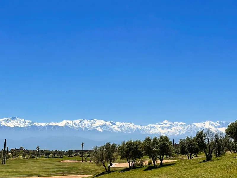 PalmGolf Marrakech Ourika — photo 1